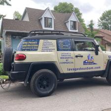 House Washing and Gutter Cleaning in Blainville, QC 0